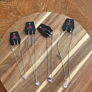 Paparazzi Necklace Lot of 10